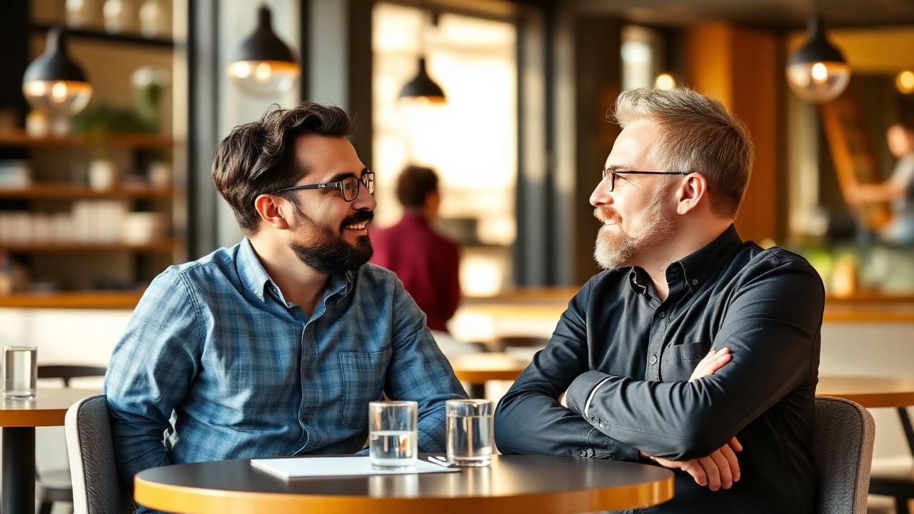 Founder Conversations